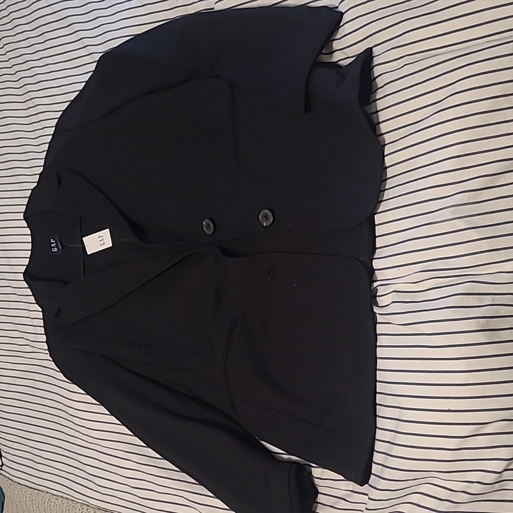 NWT Ponte Gap blazer